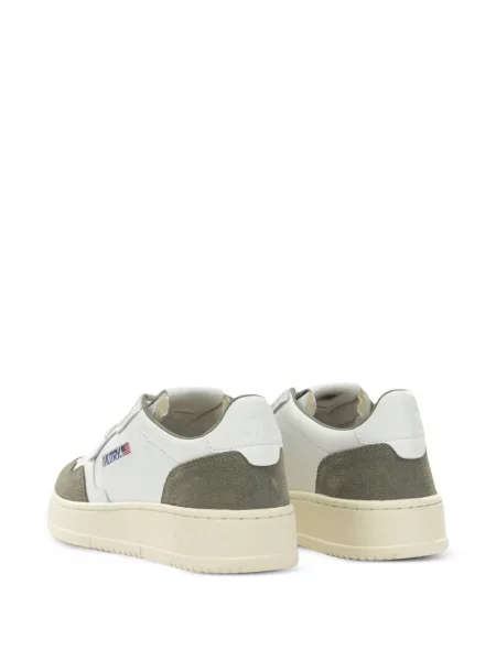 Sneakerși Autry alb