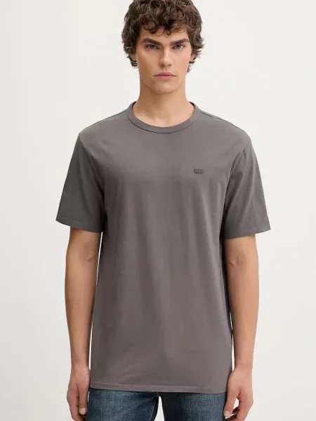 Levi's tričko LEVIS ORIGINAL TEE šedé