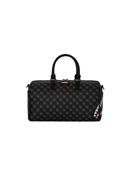 Taška Sprayground sivá