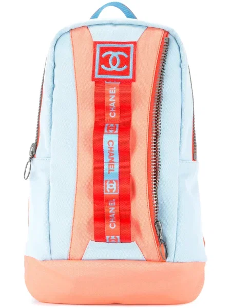 Kabelka Chanel Pre-owned černá