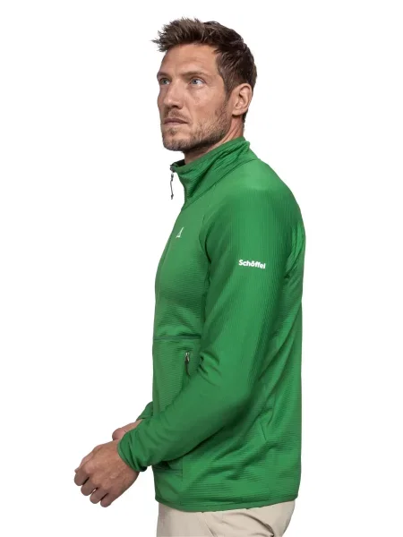 Bluza trekkingowa męska Schöffel Cascata zielona