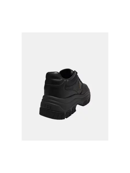 Pantofi Guess negru