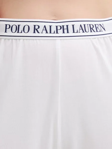 Брюки Polo Ralph Lauren белые