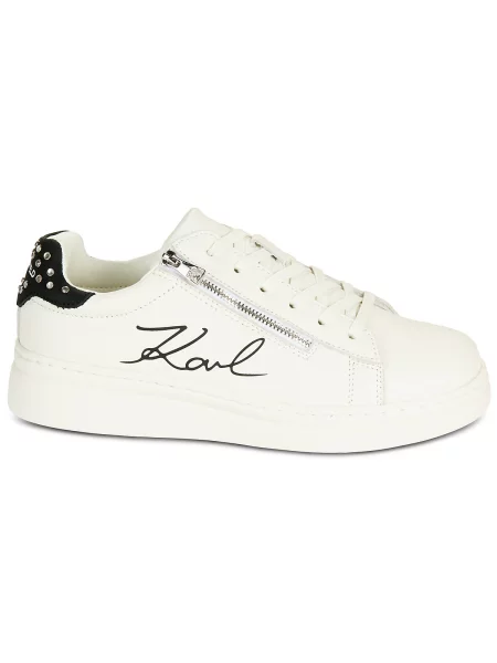 Tenisky Karl Lagerfeld biela