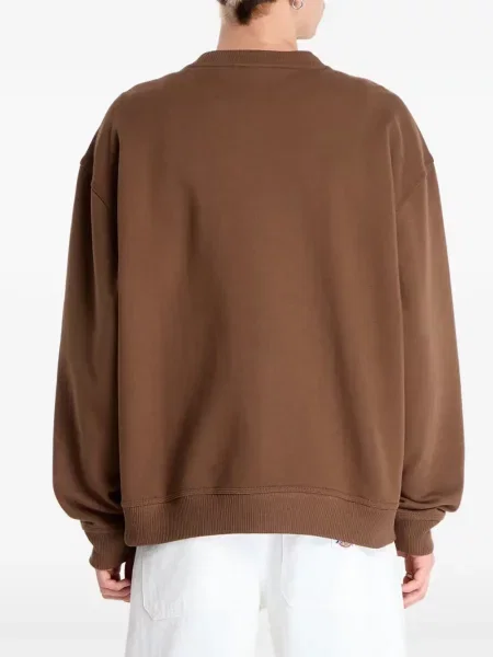 Hanorac Dickies cu imagine maro