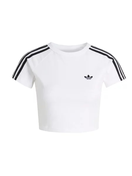 ADIDAS ORIGINALS Tričko černá bílá