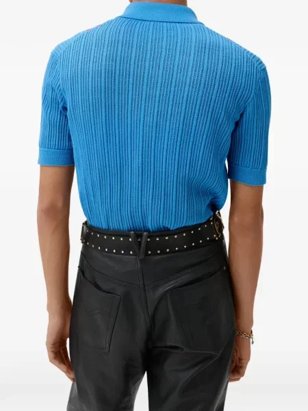 Pólóing Versace kék