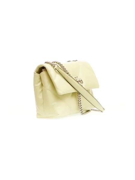 Torebka Tory Burch skórzana zielona