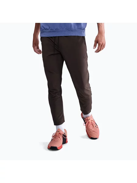 Pantaloni pentru bărbați Nike Unlimited baroque brown/black/baroque brown negru
