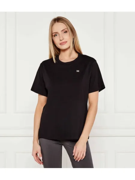 Tricou | Regular Fit negru