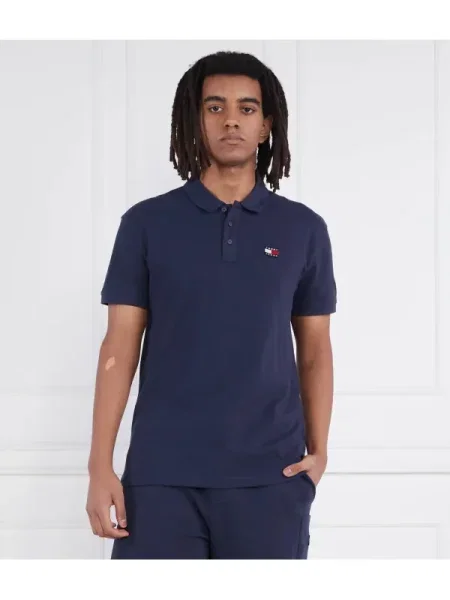 Tommy Jeans Polo TJM CLSC XS BADGE