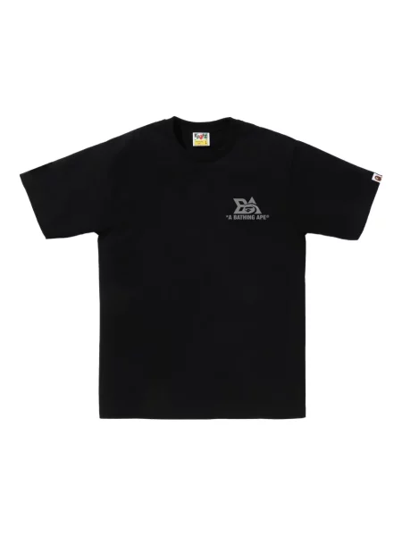 Tricou A Bathing Ape® negru