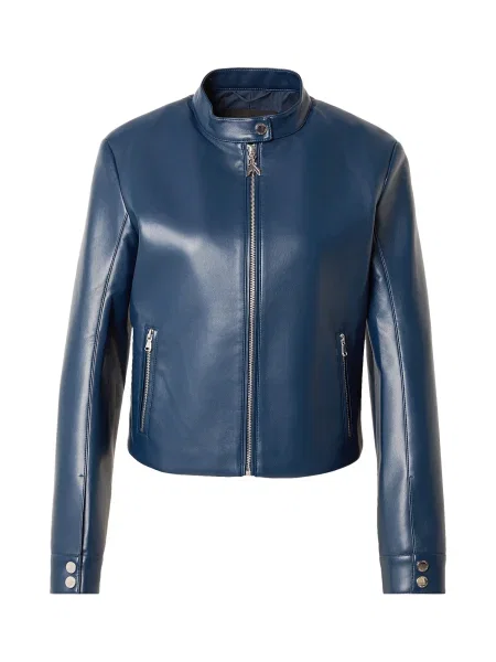 PATRIZIA PEPE Prehodna jakna marine