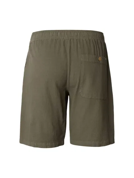 INDICODE JEANS Nadrág Minolus olíva