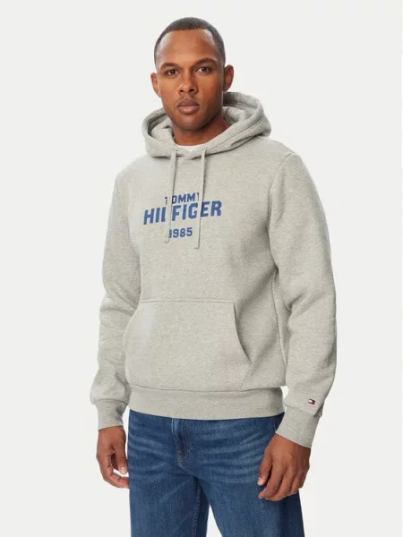 Tommy Hilfiger Суитшърт сив