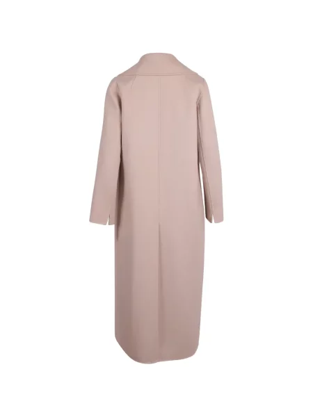 Palton 's Max Mara de lână cu rever