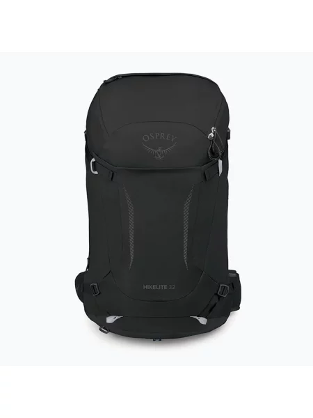 Osprey Hikelite 32 II Black S/M Unisex Plecaki i torby Osprey Size: One size czarny