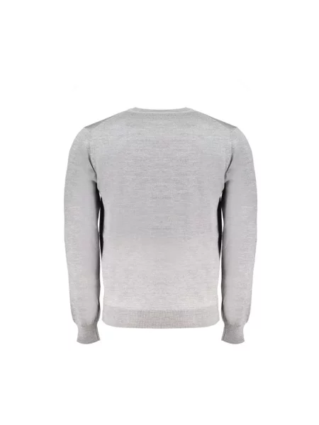 Sweter Harmont & Blaine wełniany szary