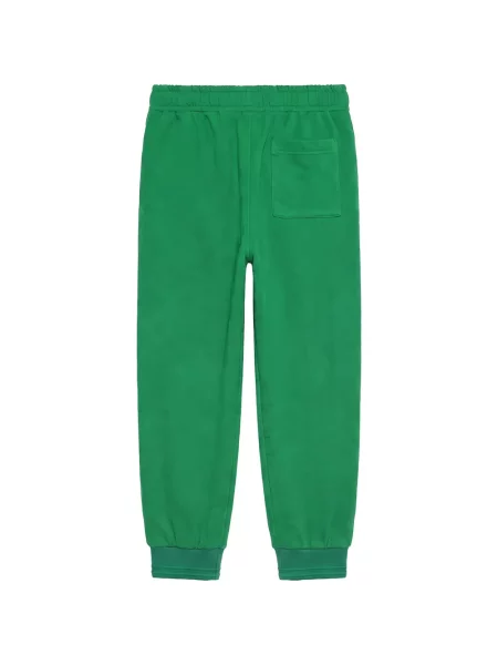Pantaloni copii Gucci verde
