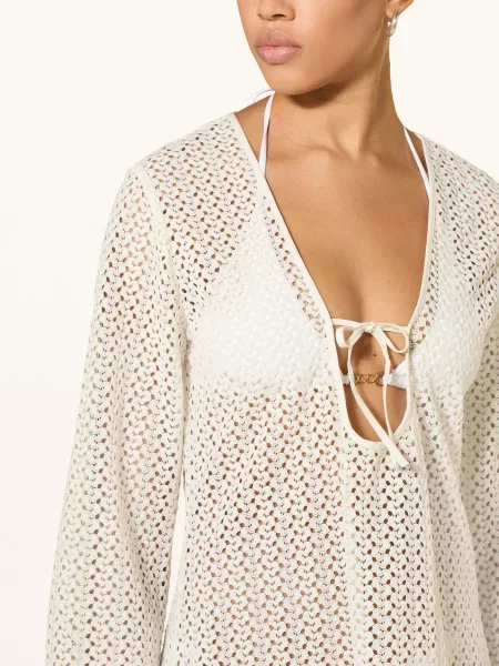 Seafolly Plážové Šaty režná