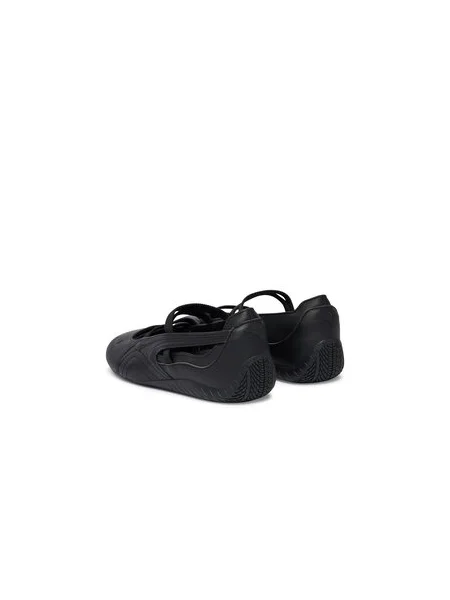 Baleríny Puma Speedcat Ballet Lthr Wns 01 čierna