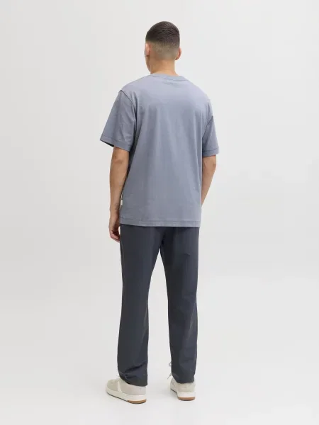 Футболка Jack & Jones синяя