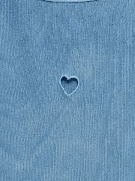 Top Baserange w serca niebieski