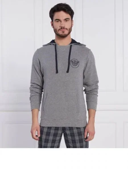 Emporio Armani Hanorac gri
