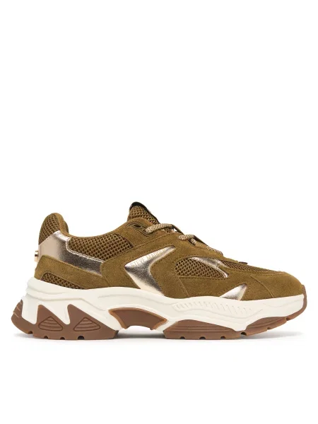 Sneakers Steve Madden verde