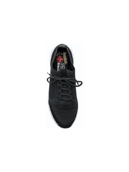 Pantofi Rieker negru