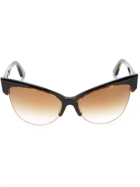 Ochelari de soare Dita Eyewear maro