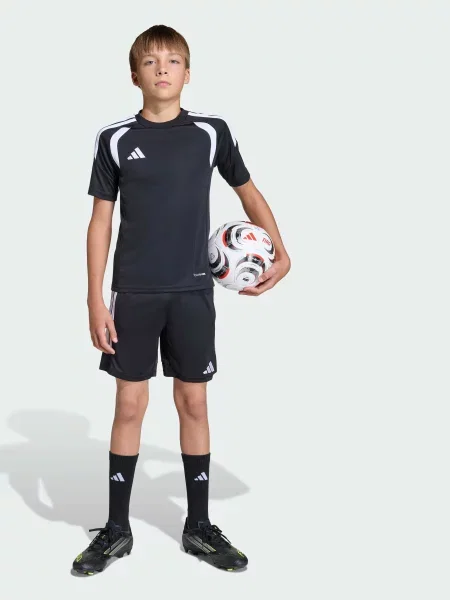 Дитячі Спортивні шорти adidas Tiro перероблений чорний