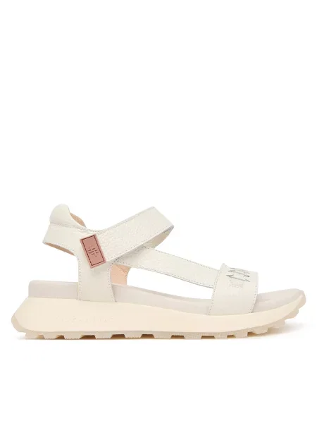 Босоножки Hispanitas бежевые