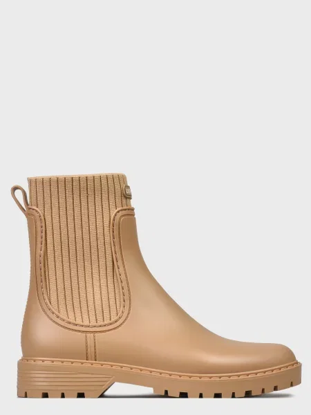 Ботинки Unisa бежевые