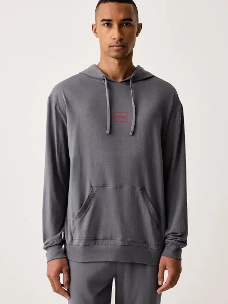 Hugo Bodywear Hanorac gri