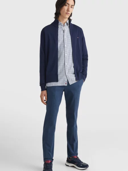 Кардиган Tommy Hilfiger синій