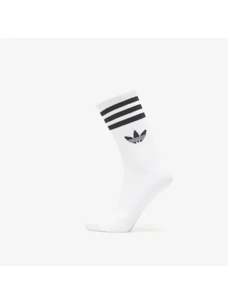 Чорапи Adidas Originals бяло