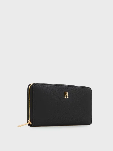 Кошелек Tommy Hilfiger черный