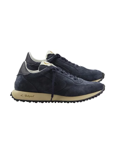 Sneakersy Valsport 1920 klasyczne niebieskie