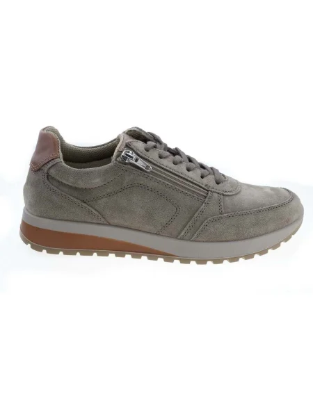 Pantofi Ara gri
