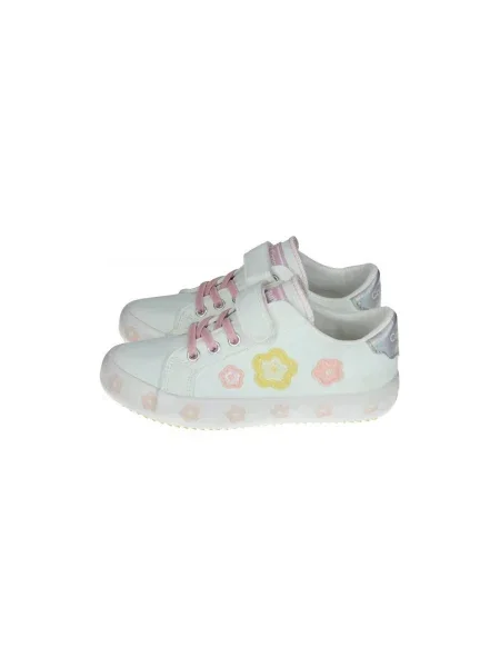 Pantofi copii Conguitos alb