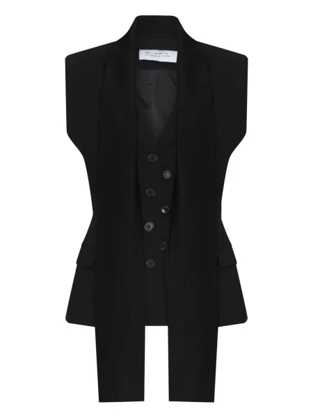 Vestă Gloria Coelho negru