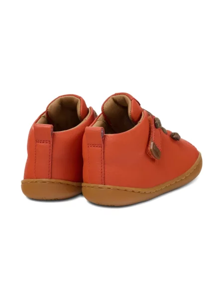 Sneakersy dziecięce Camper pomarańczowe