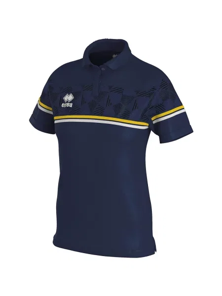 Tricou copii Errea albastru