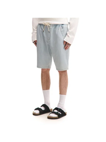 Джинсовые шорты Cropp синие