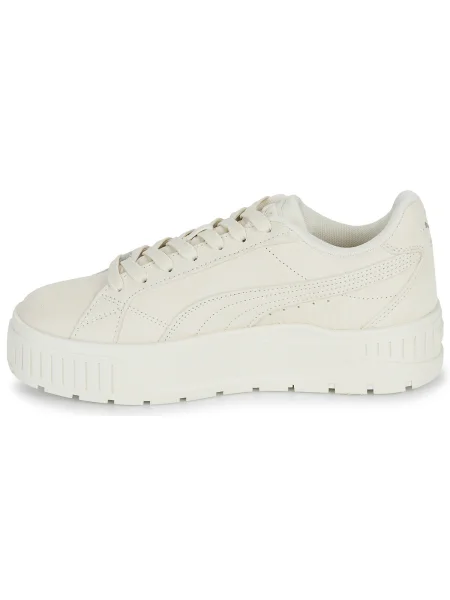 Pantofi Puma bej