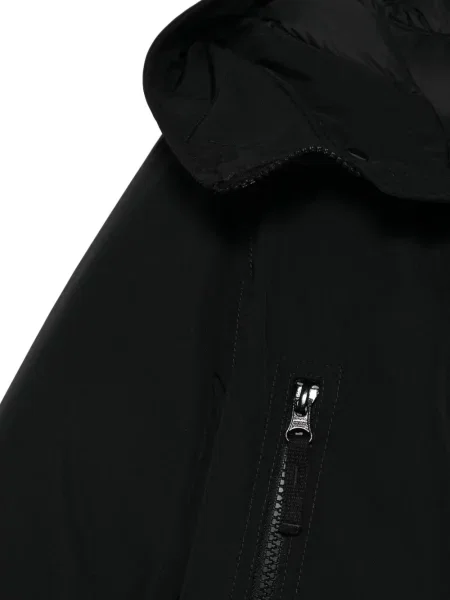 Dětska bunda Stone Island černá