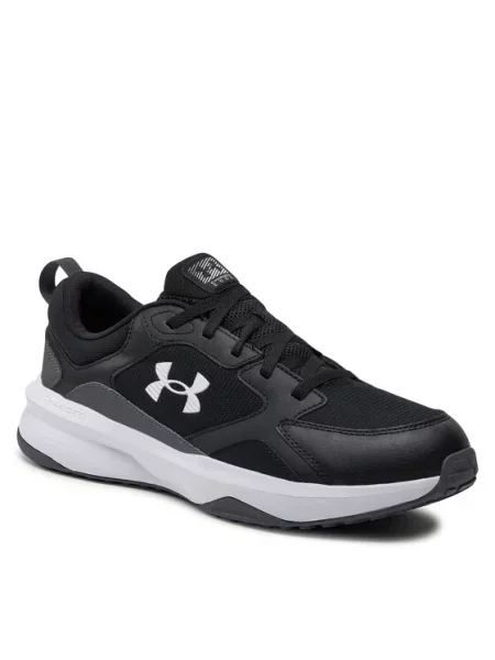 Παπούτσια Under Armour μαύρο