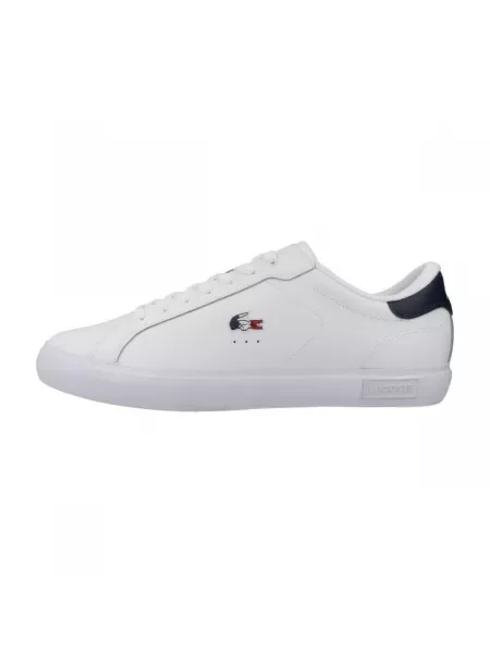 Tenisky Lacoste biela