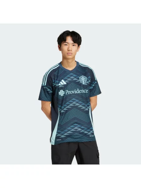 Komplet dresowy Adidas z dżerseju